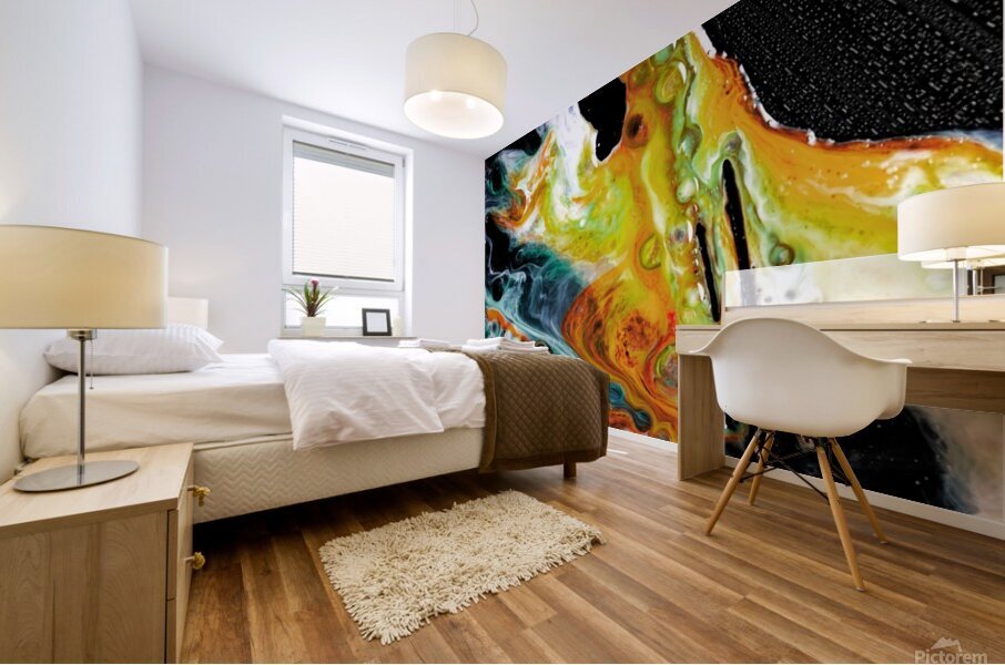 DRIFT Mural print