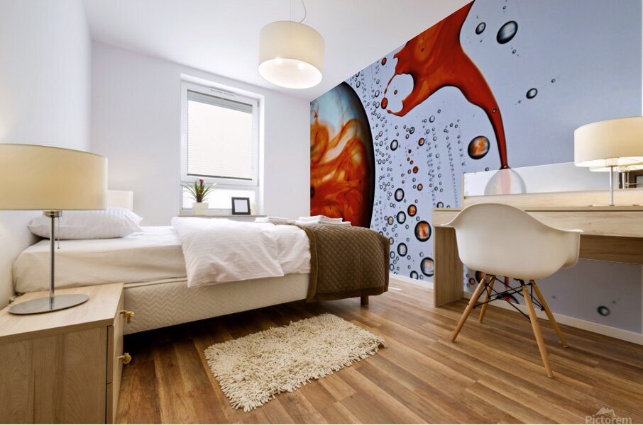 INSIGHT Mural print