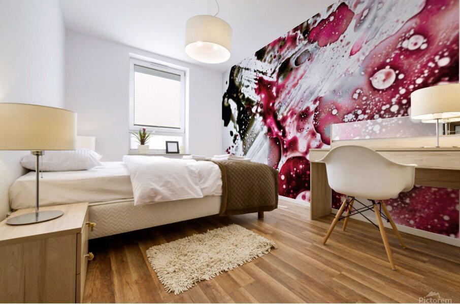 MADDNESS Mural print