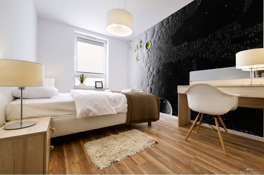 SPACIOUS Mural print