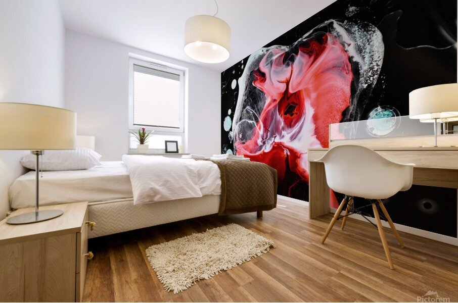 PURE Mural print