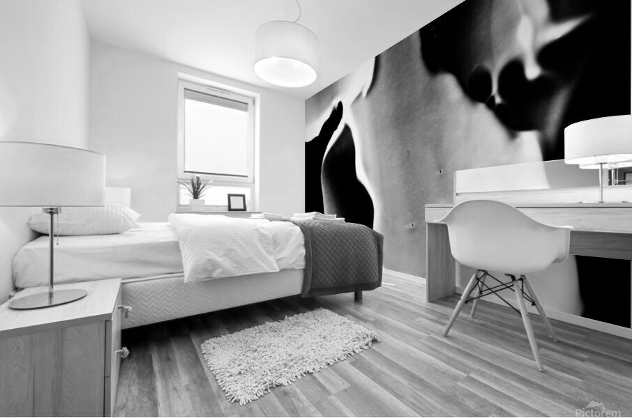 TONE DEAF Mural print