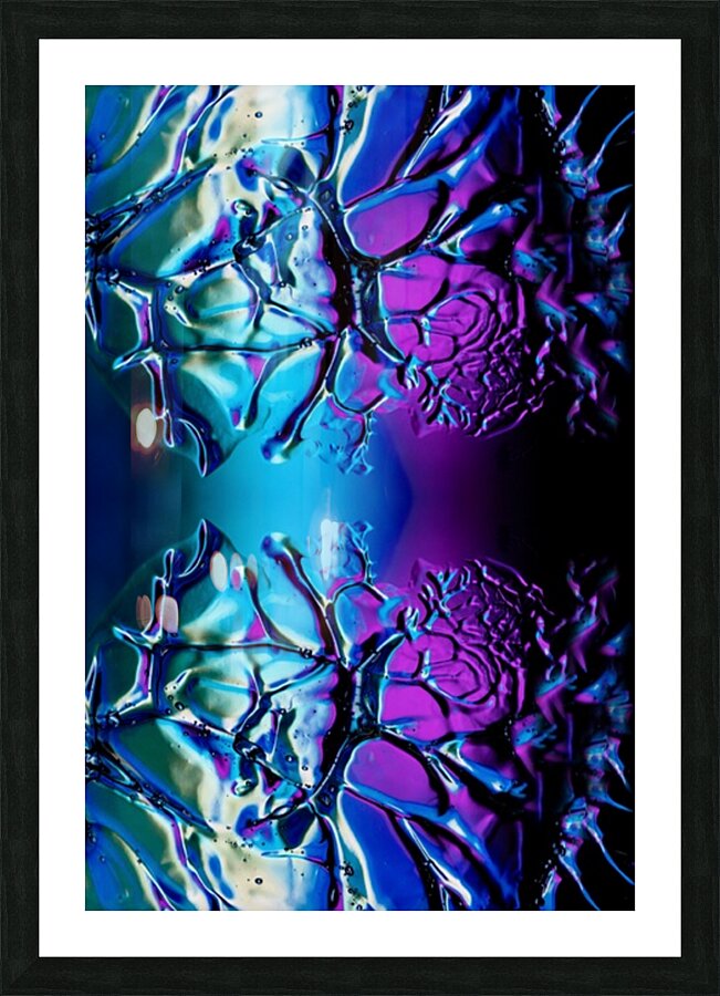 IMPRINTED Picture Frame print