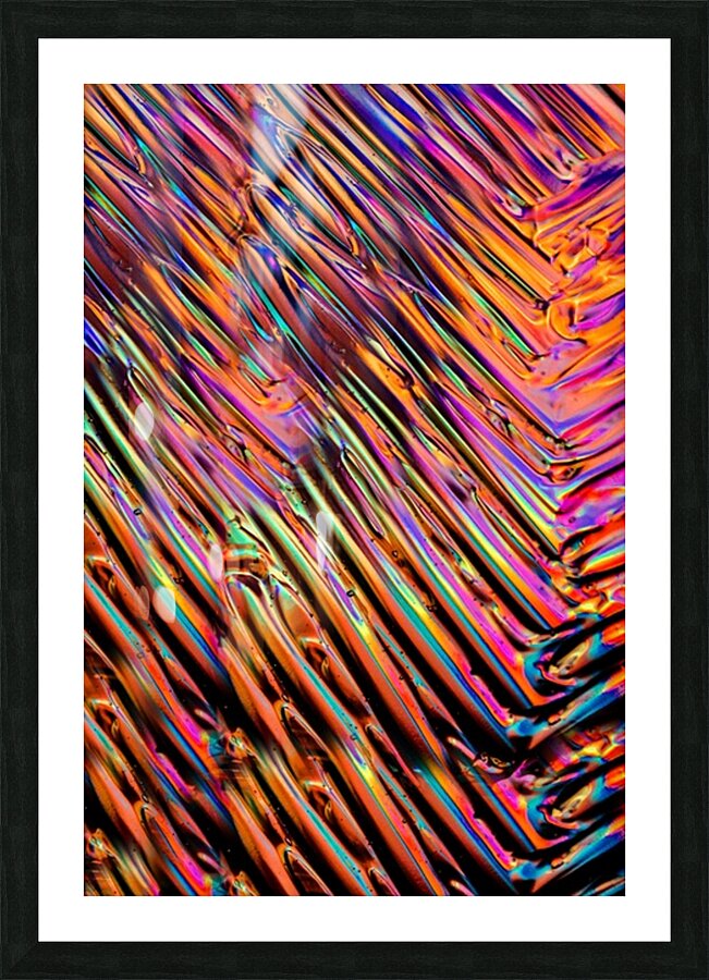 Looking Glass Picture Frame print