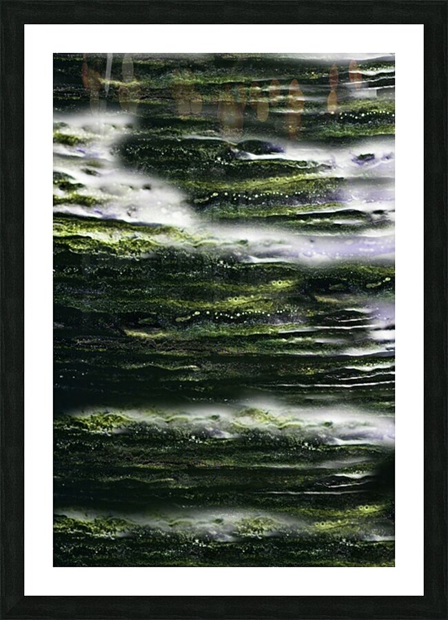 Sanctuary Picture Frame print