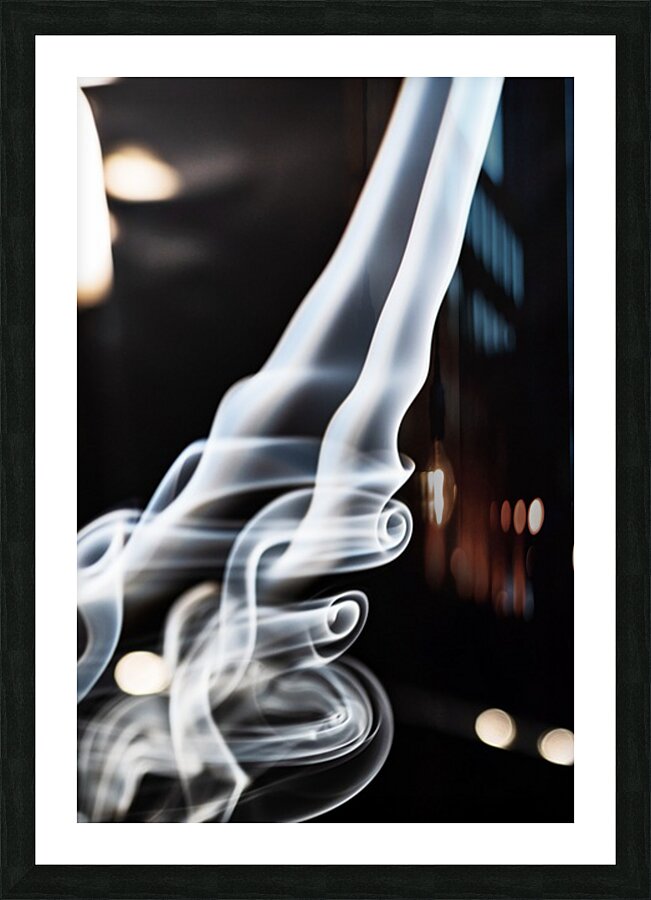 Cessation Picture Frame print