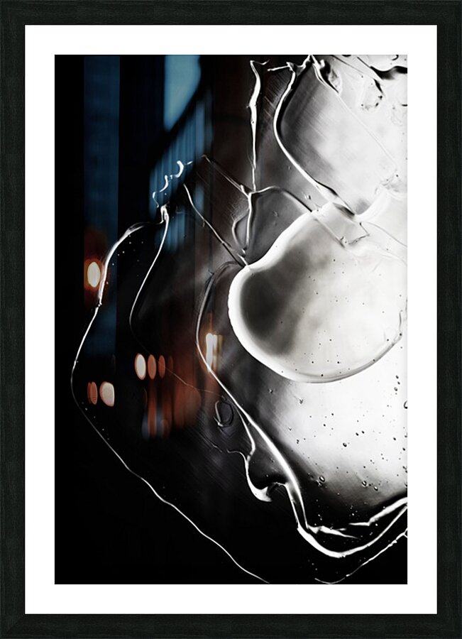 Inner Work Picture Frame print