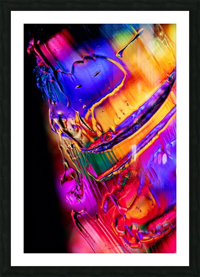 ANIMATED Picture Frame print