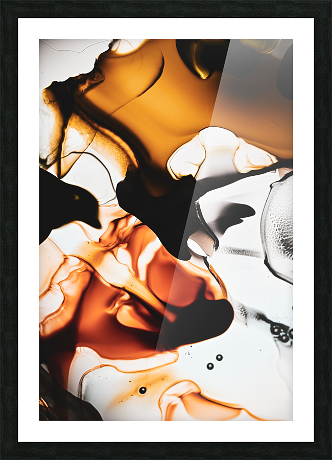 ESPRESSO Picture Frame print