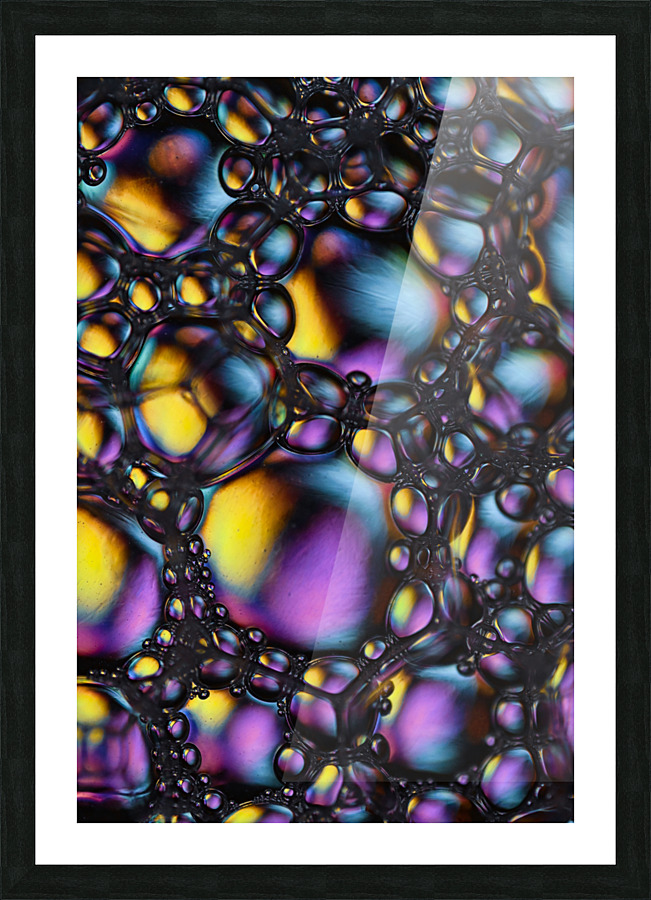 RADIANCE Picture Frame print
