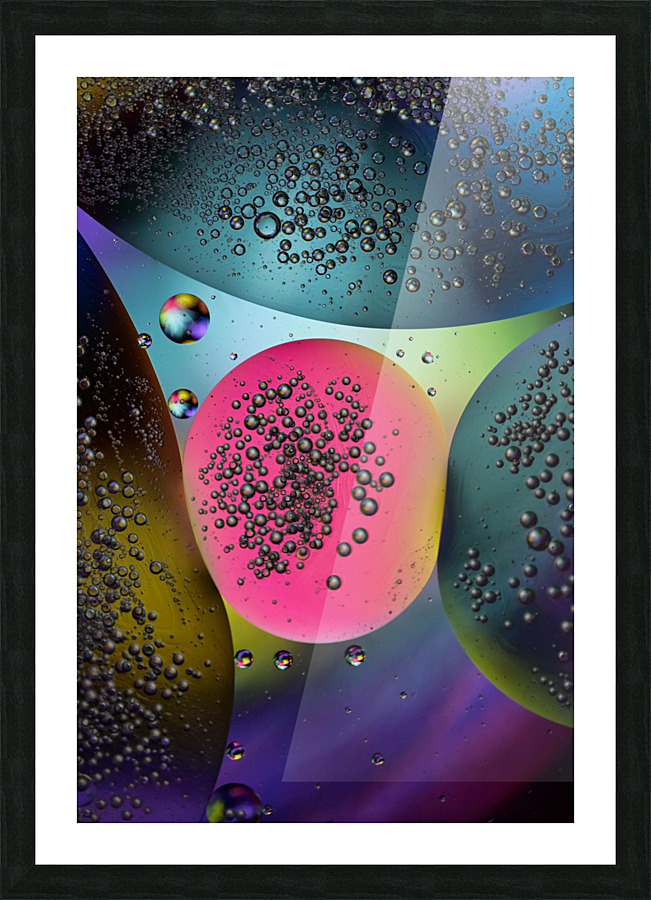INBOUND Picture Frame print