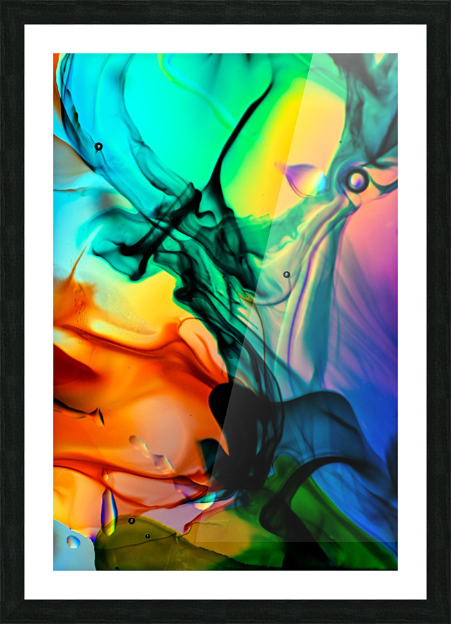 BENEVOLENCE Picture Frame print