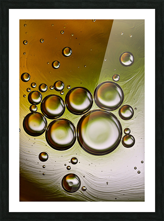 GOLDEN RULE Picture Frame print