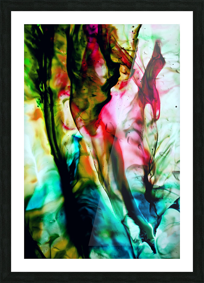 AWAKE Picture Frame print