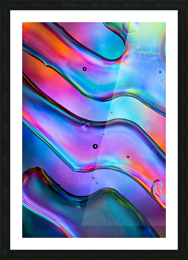 EPIPHANY Picture Frame print