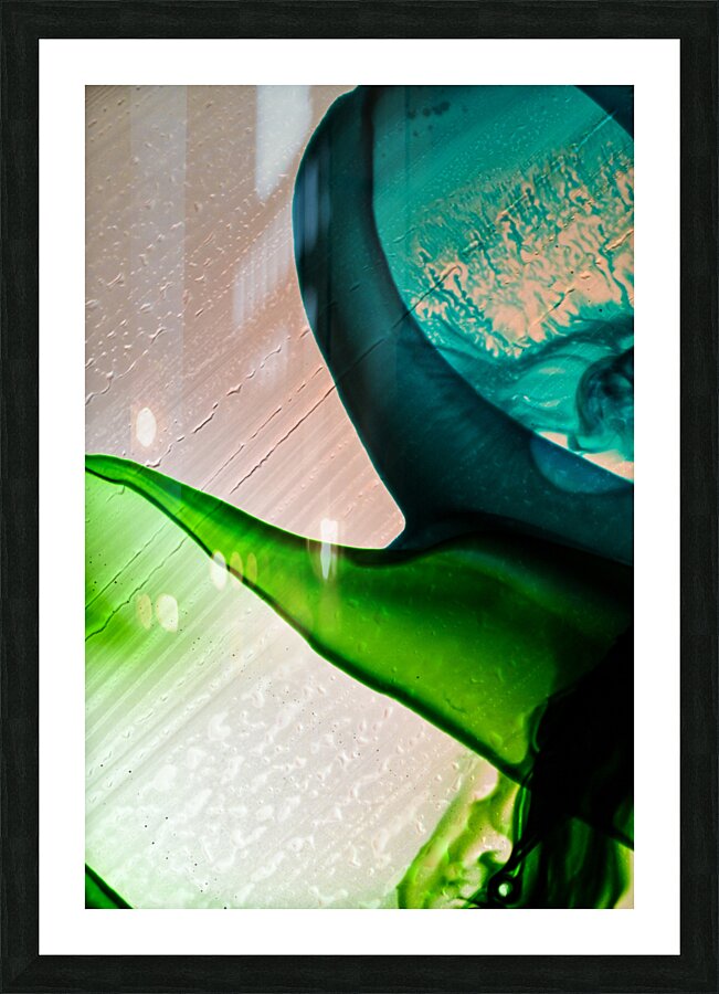 ENGAGE Picture Frame print