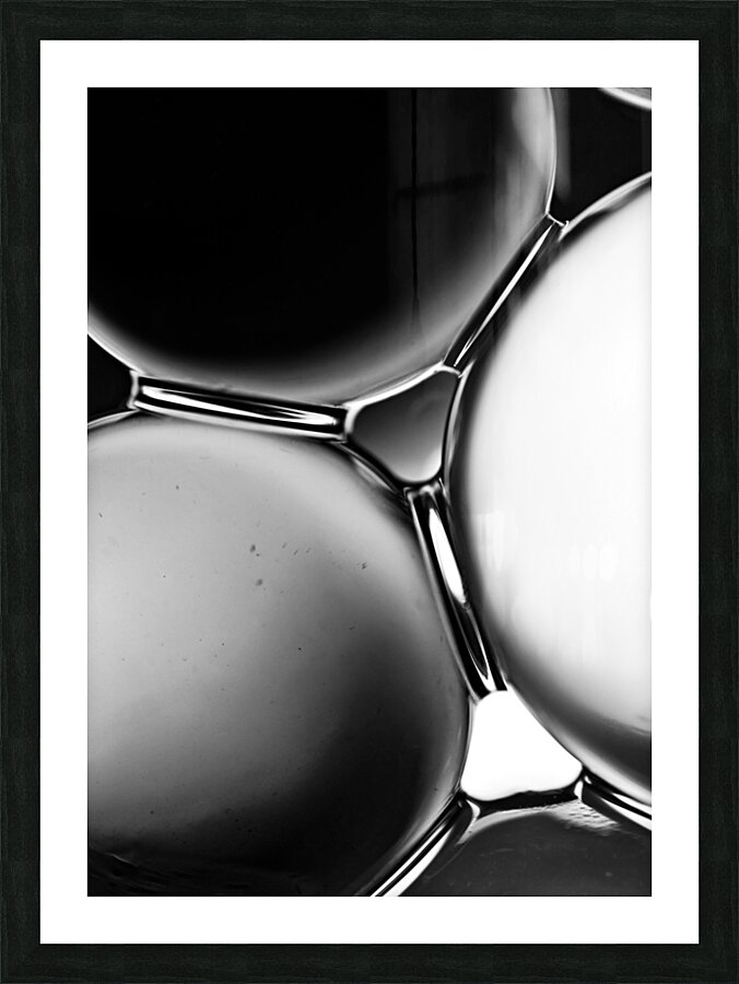 INTELLECTUAL Picture Frame print