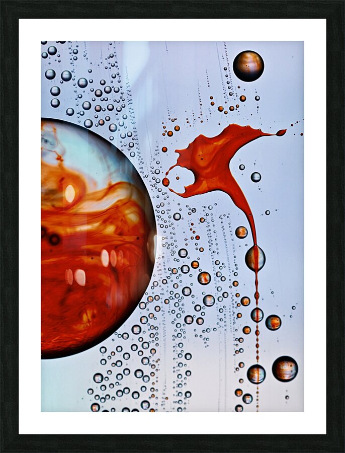 INSIGHT Picture Frame print