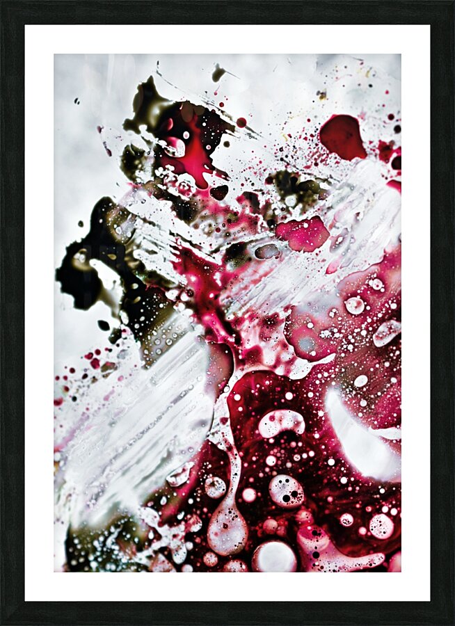 MADDNESS Picture Frame print