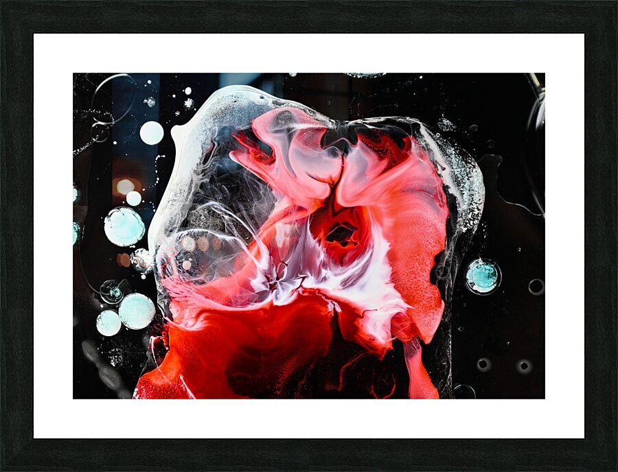 PURE Picture Frame print