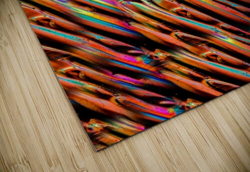 Looking Glass Jasmin Javon puzzle