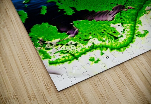 Mother Nature Jasmin Javon puzzle