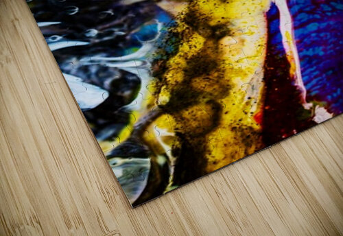 PRESENCE Jasmin Javon puzzle