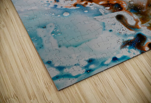 FROSTBITE Jasmin Javon puzzle