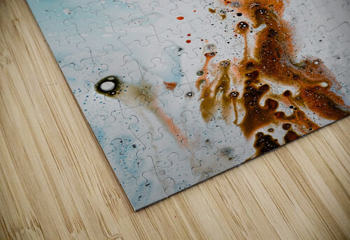 BURNOUT Jasmin Javon puzzle