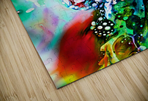 IMPACT Jasmin Javon puzzle