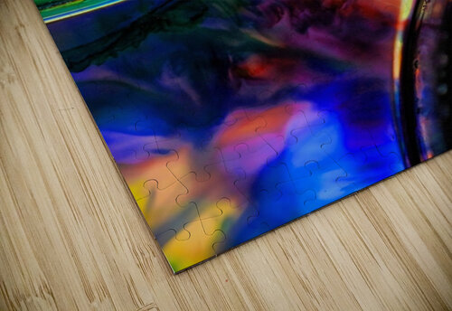 WORLDS APART Jasmin Javon puzzle