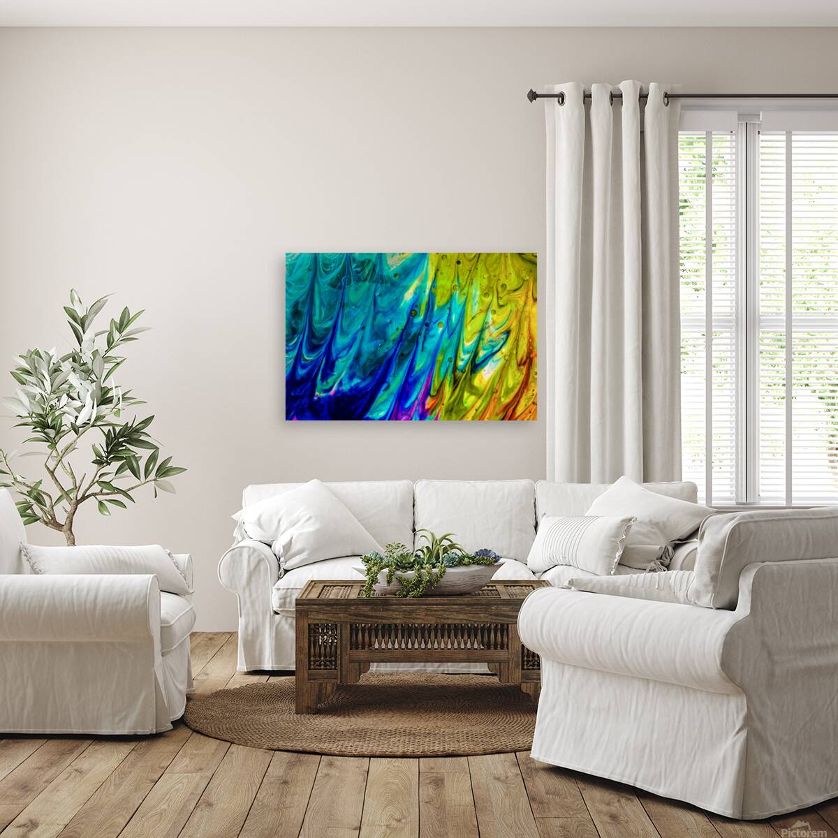 UPLIFTED Reproduction