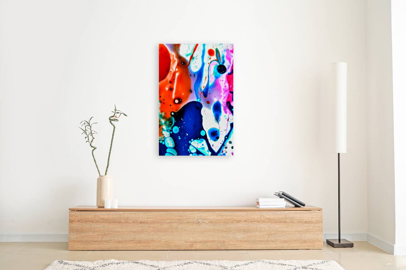 EFFLORESCENCE Reproduction
