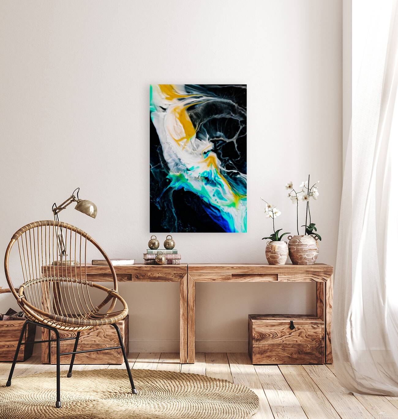 WAVES Reproduction
