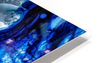 Cascade HD Metal print