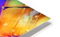 ANIMATED HD Metal print