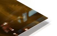 FLARE HD Metal print