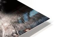 GRAVITY HD Metal print