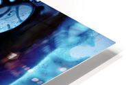 OCEANIC HD Metal print