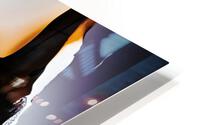 MOCHA LATTE HD Metal print