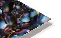 RADIANCE HD Metal print