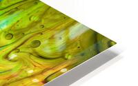 UPLIFTED HD Metal print