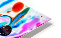 EFFLORESCENCE HD Metal print