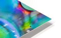 VISIONS HD Metal print