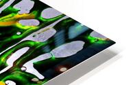 GREEN VALLEY HD Metal print