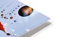 INSIGHT HD Metal print