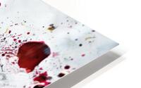 MADDNESS HD Metal print