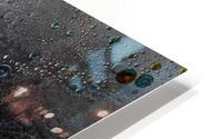 SPACIOUS HD Metal print