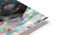 SOAPY HD Metal print