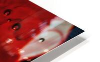 RARE HEART HD Metal print